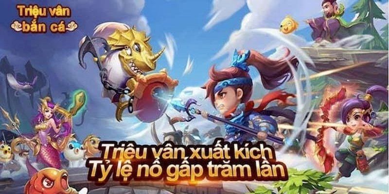 Giới thiệu Bắn Cá Tam Quốc Online Hi88 mới nhất 5 ban-ca-tam-quoc-hap-dan