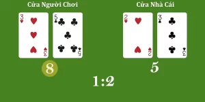 Luật chơi cơ bản và cách tính điểm Baccarat 6 cach-tinh-diem-baccarat-2