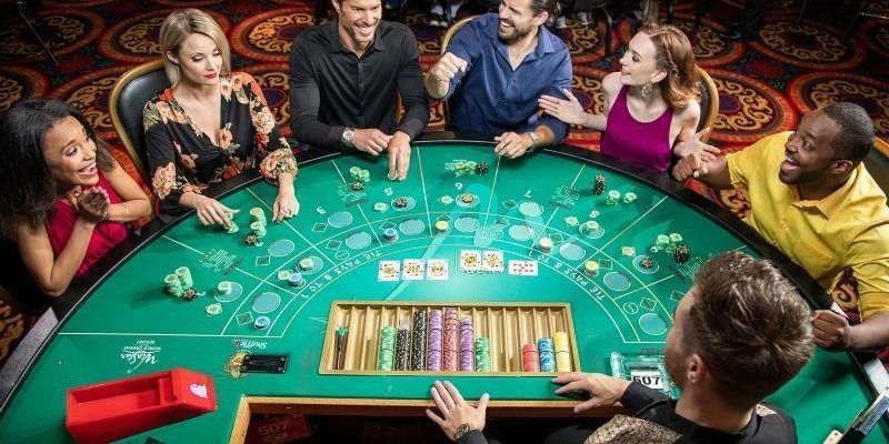 Hi88 khám phá bàn cược Baccarat - Giải mã công cụ game bài quý tộc 5 ban-cuoc-baccarat-kieu-my