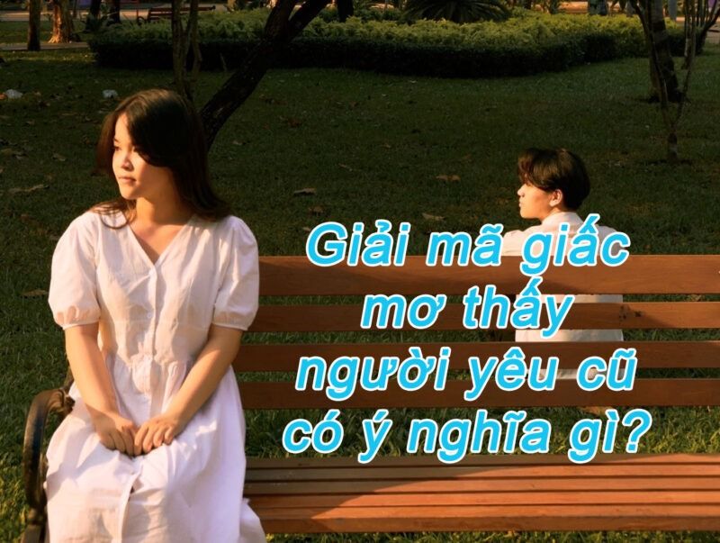 Giải mã giấc mơ thấy người yêu cũ là điềm gì? 5 Mơ thấy người yêu cũ có ý nghĩa gì?