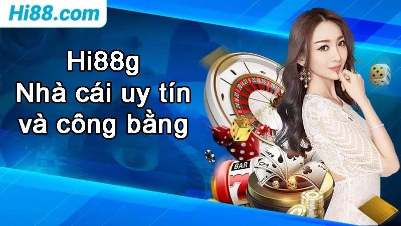 Trang Hi88 có uy tín không? Hi88 lừa đảo người chơi không? 6 Hi88 là nhà cái uy tín và công bằng